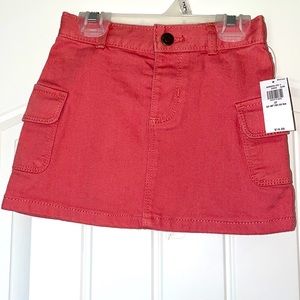 Toddler Skirt